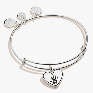 LOVE - alex and ani bracelet